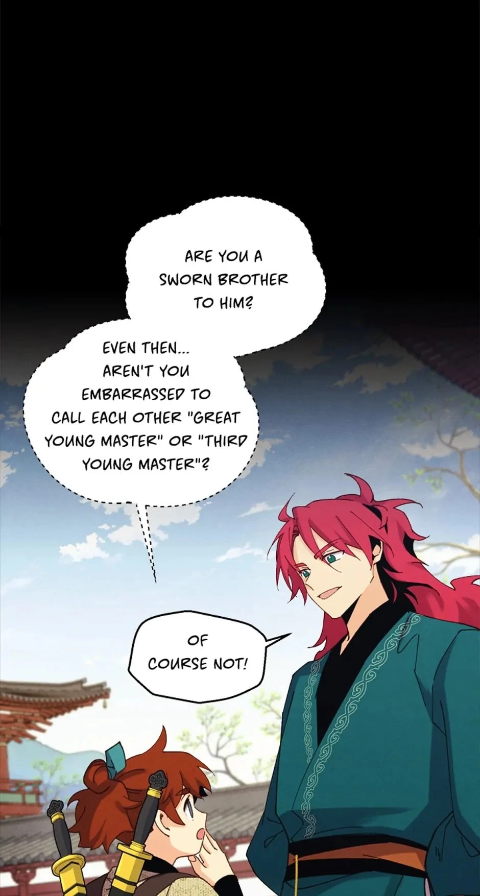 Masters of Lightning Knives Chapter 169 - 64