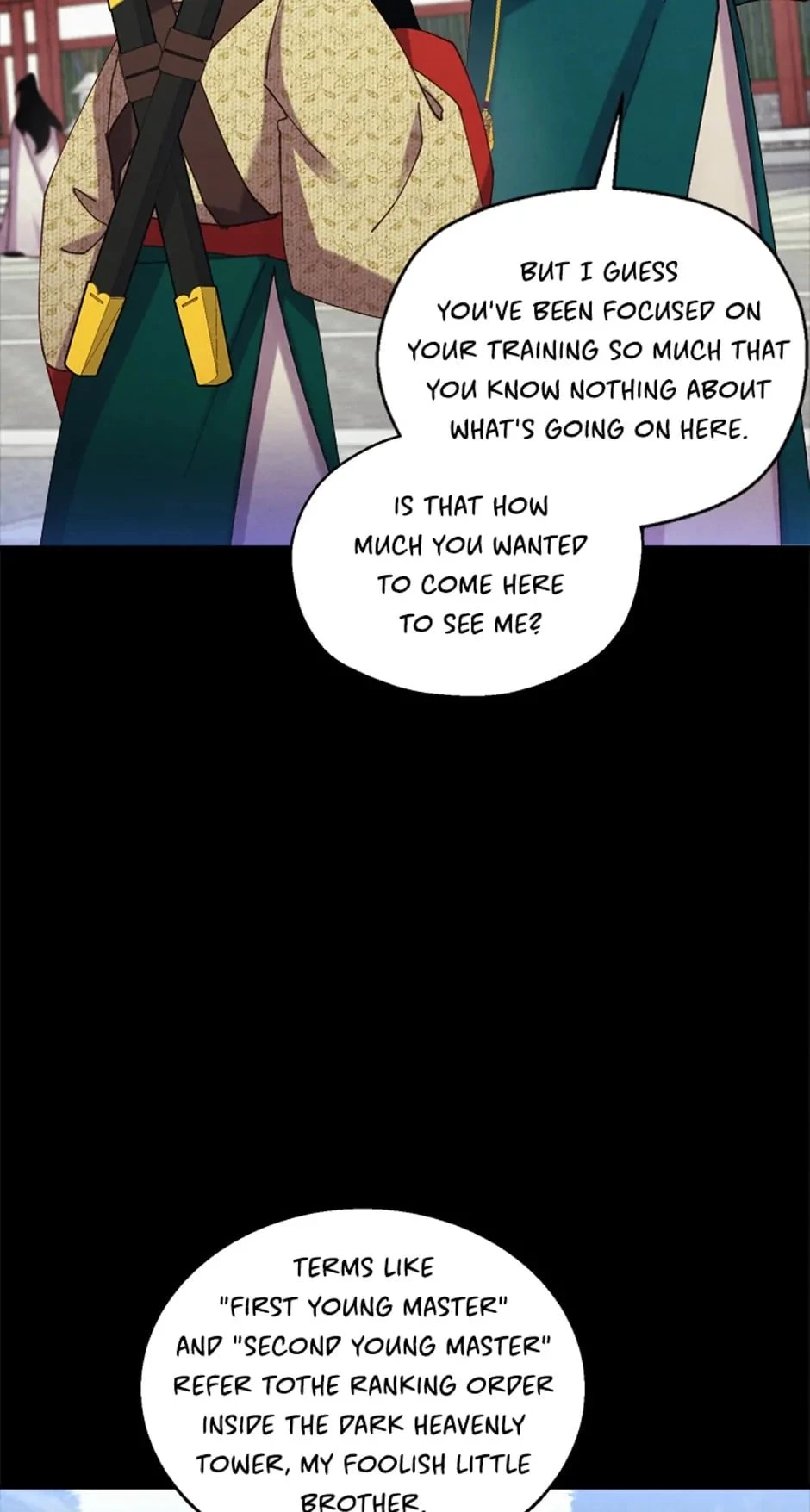 Masters of Lightning Knives Chapter 169 - 65
