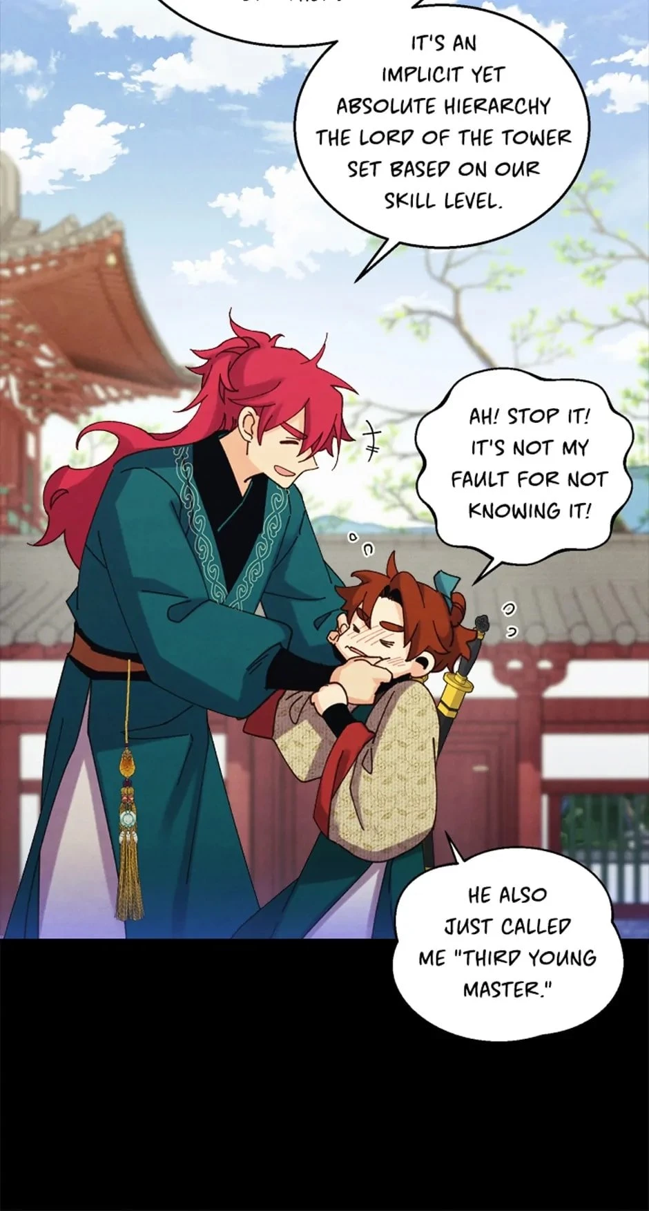 Masters of Lightning Knives Chapter 169 - 66