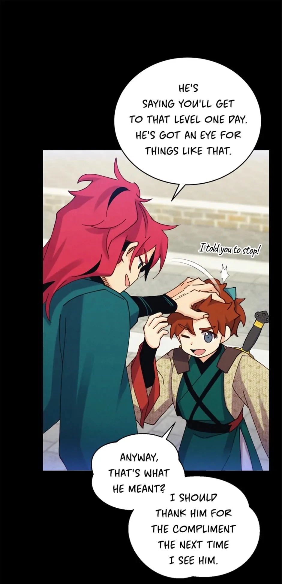 Masters of Lightning Knives Chapter 169 - 67