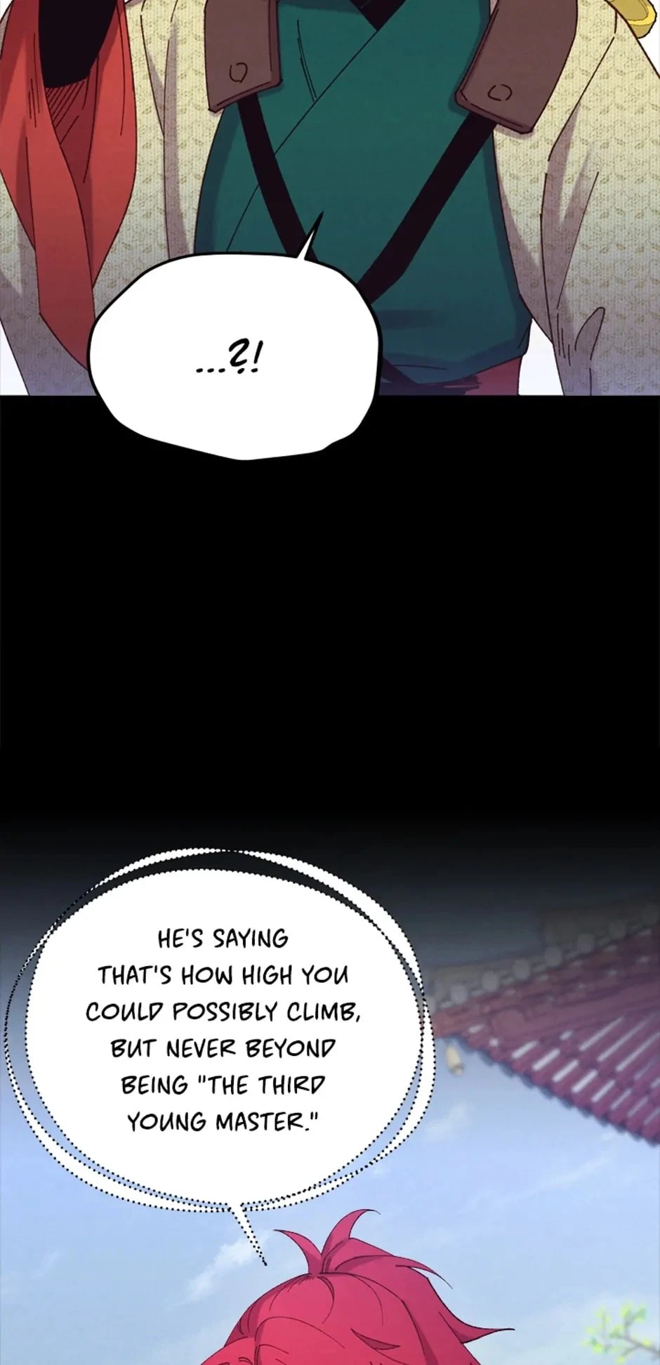 Masters of Lightning Knives Chapter 169 - 69