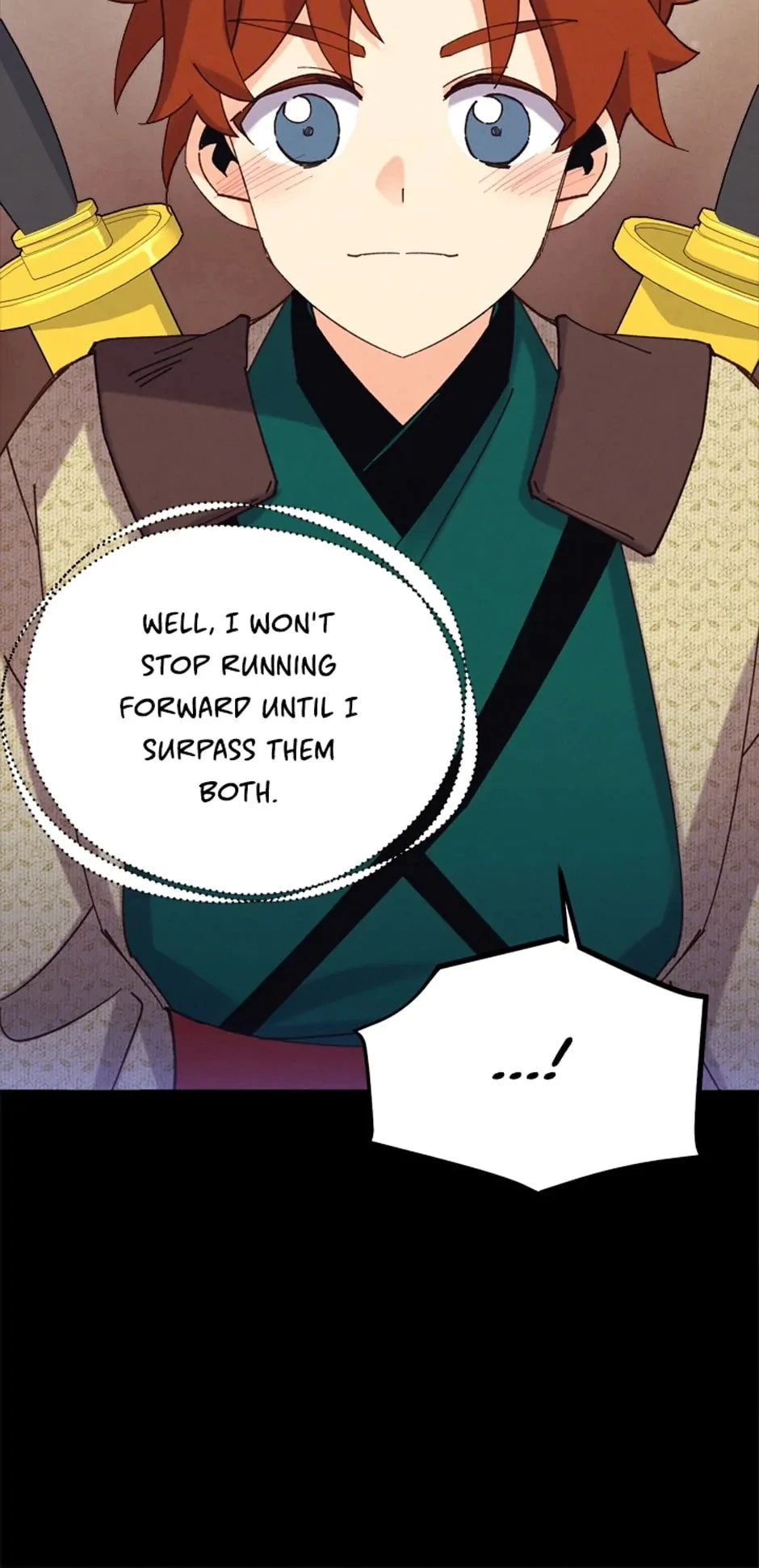 Masters of Lightning Knives Chapter 169 - 76
