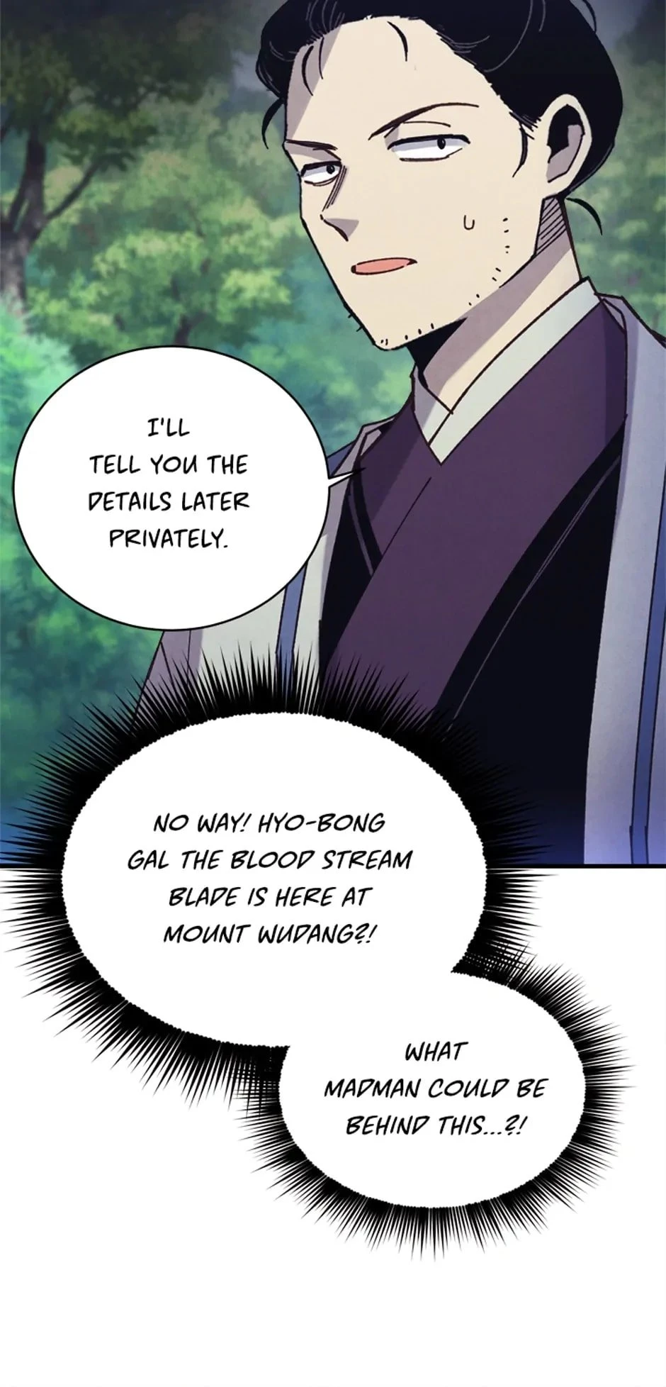 Masters of Lightning Knives Chapter 169 - 86