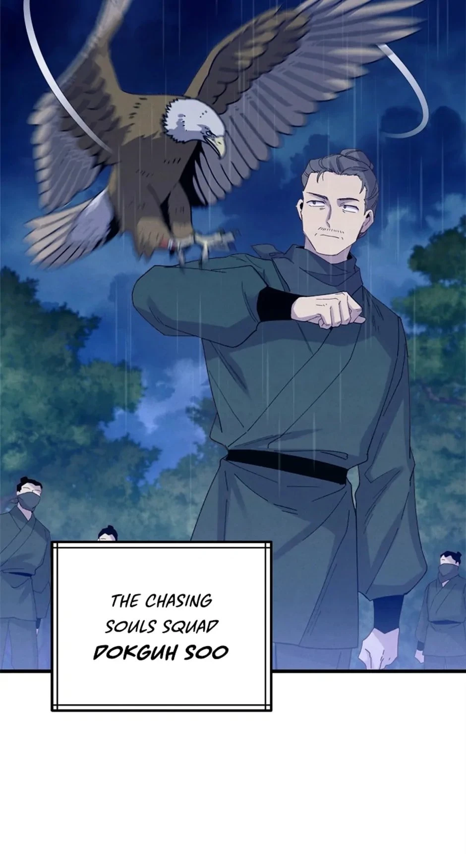 Masters of Lightning Knives Chapter 167 - 3