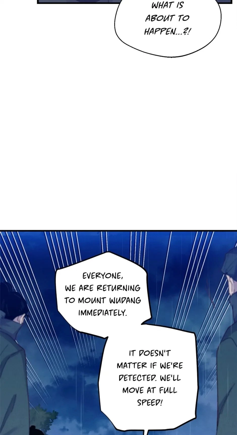Masters of Lightning Knives Chapter 167 - 5