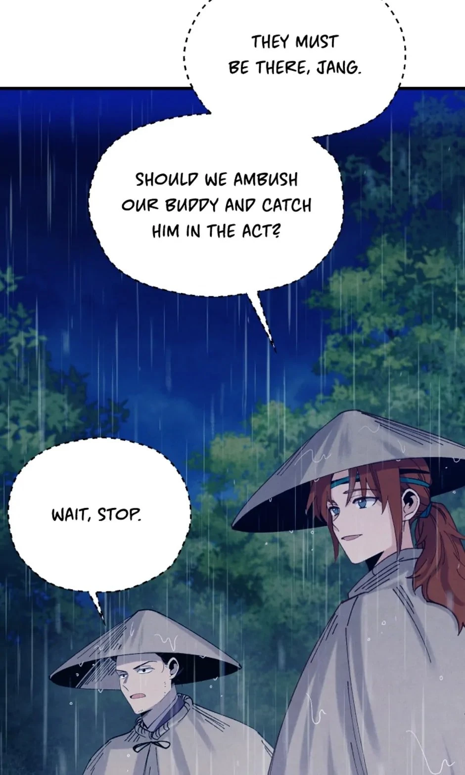 Masters of Lightning Knives Chapter 167 - 10