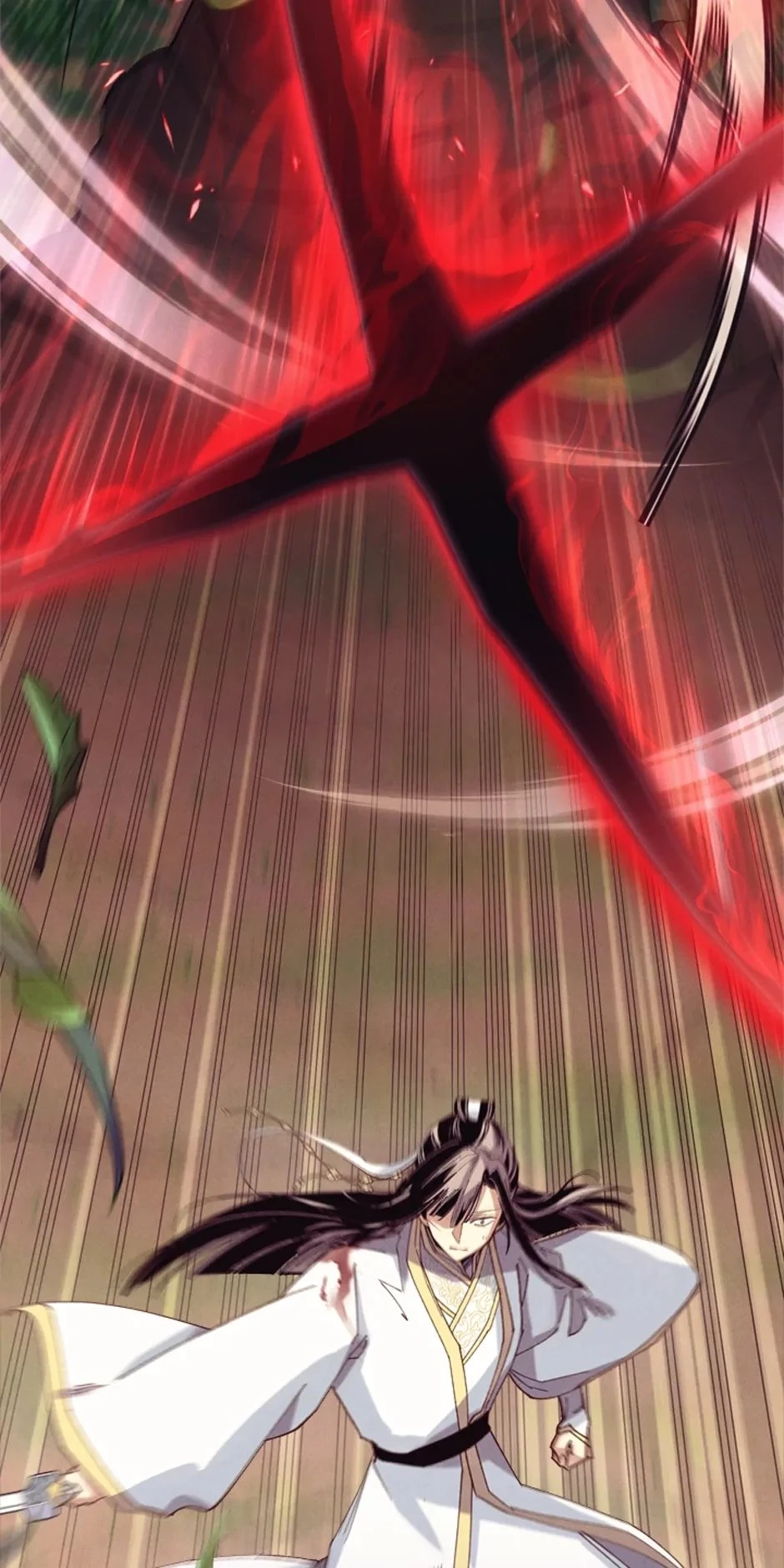 Masters of Lightning Knives Chapter 169 - 96