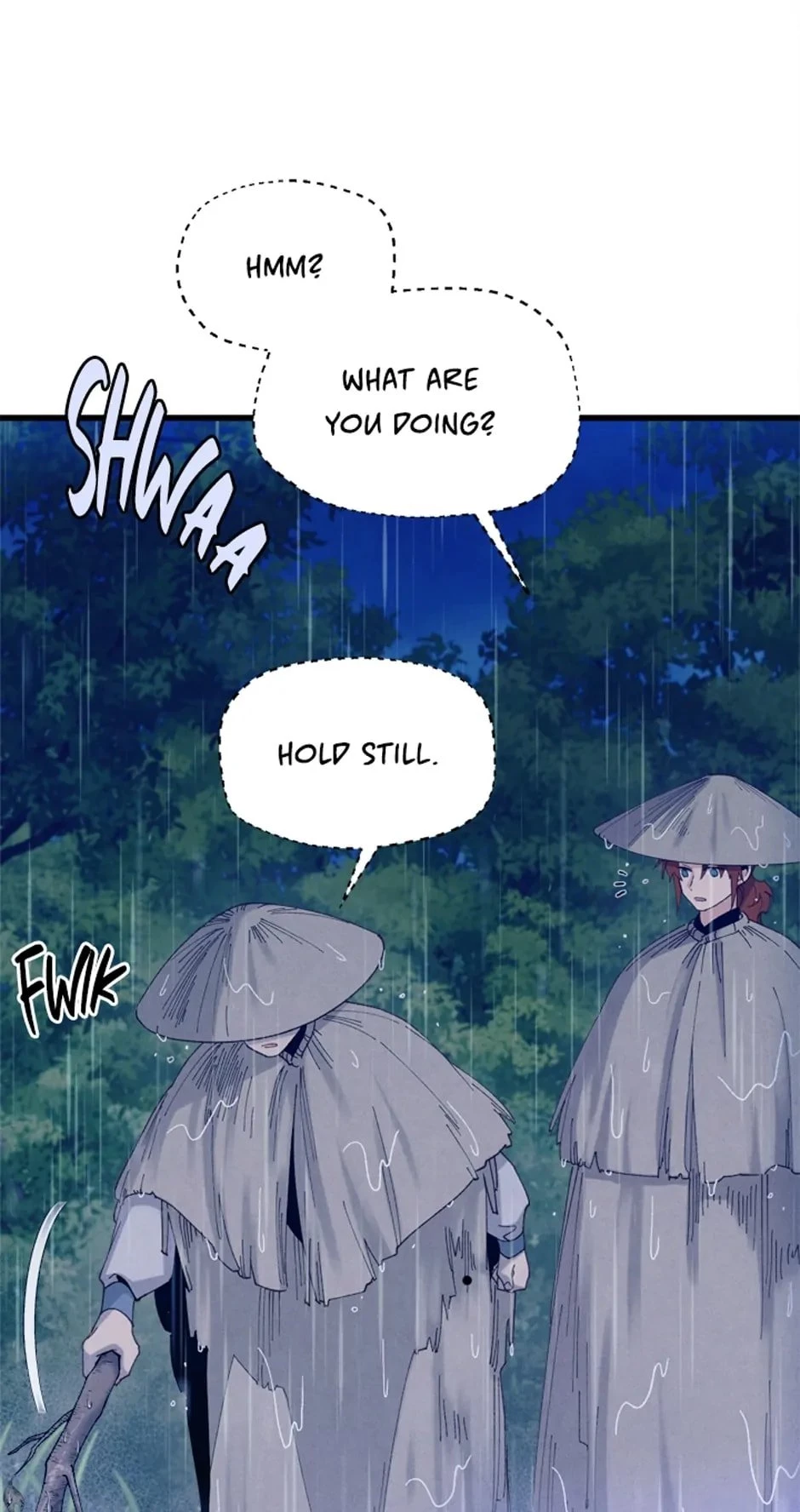 Masters of Lightning Knives Chapter 167 - 12