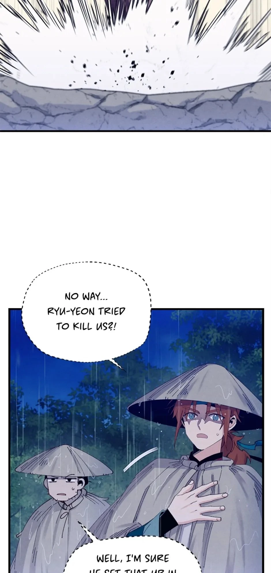 Masters of Lightning Knives Chapter 167 - 19