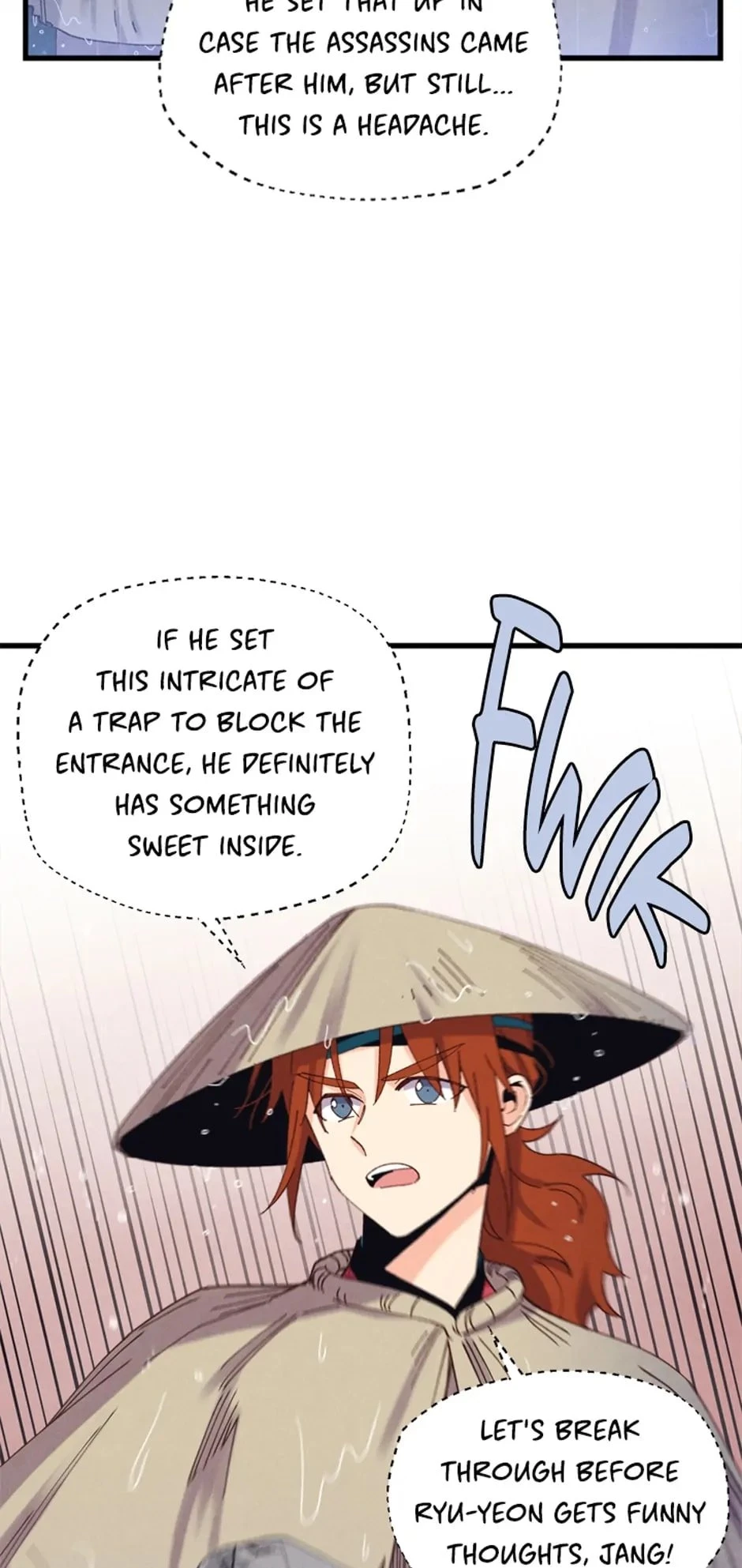 Masters of Lightning Knives Chapter 167 - 20