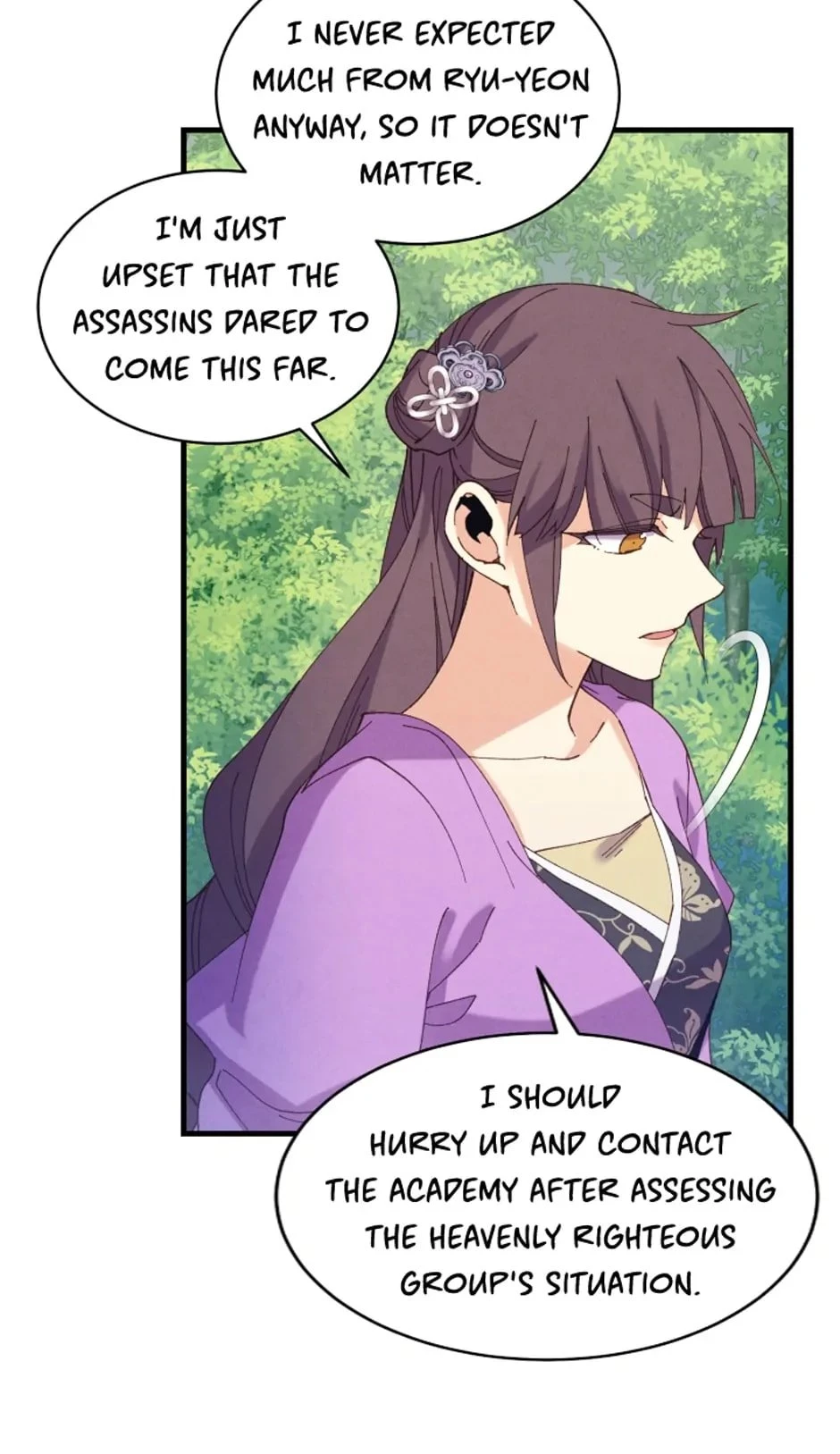 Masters of Lightning Knives Chapter 166 - 12