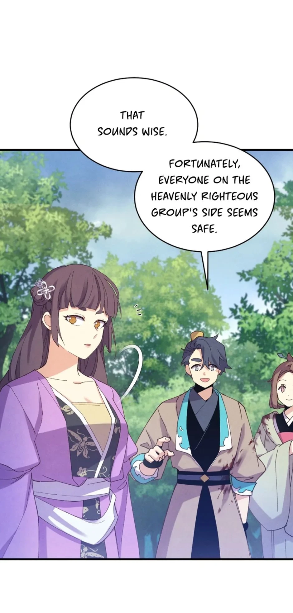 Masters of Lightning Knives Chapter 166 - 13