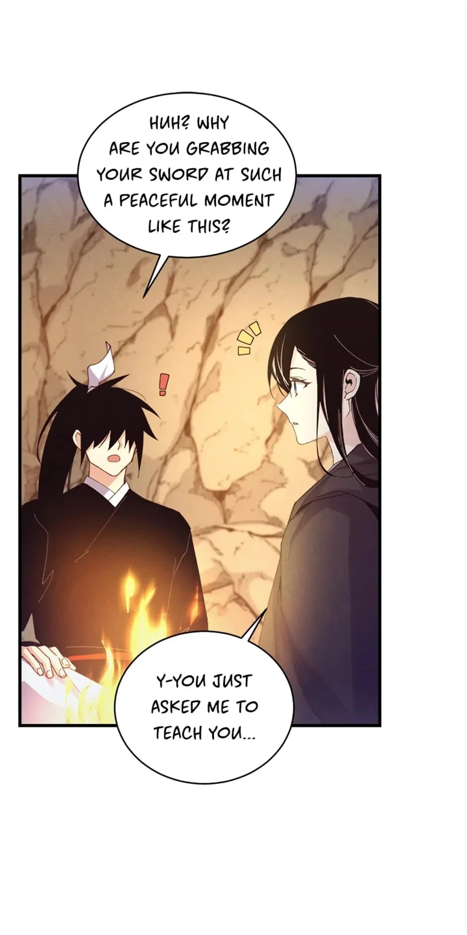 Masters of Lightning Knives Chapter 167 - 30