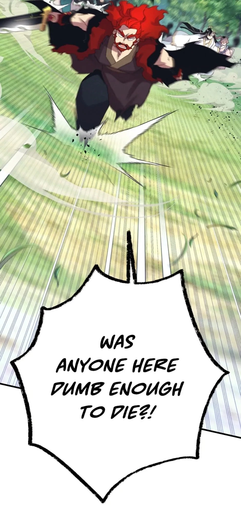 Masters of Lightning Knives Chapter 166 - 15