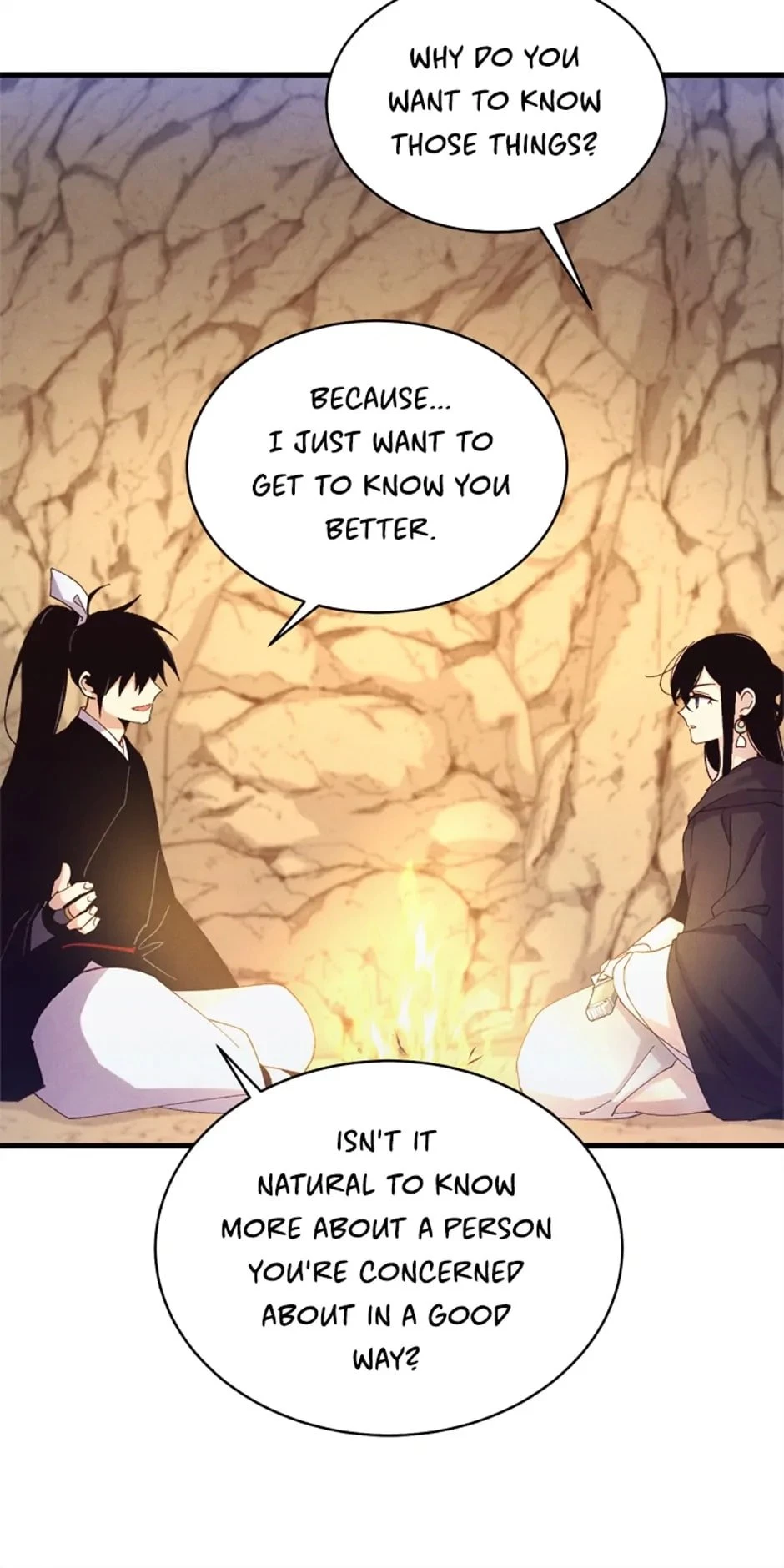Masters of Lightning Knives Chapter 167 - 34