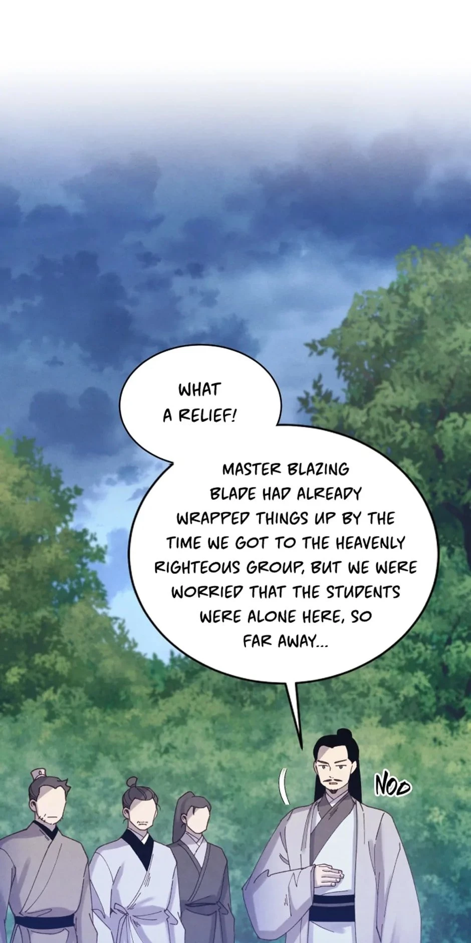 Masters of Lightning Knives Chapter 166 - 19