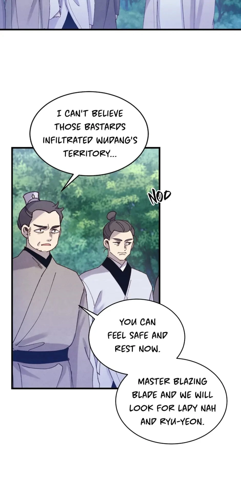 Masters of Lightning Knives Chapter 166 - 20