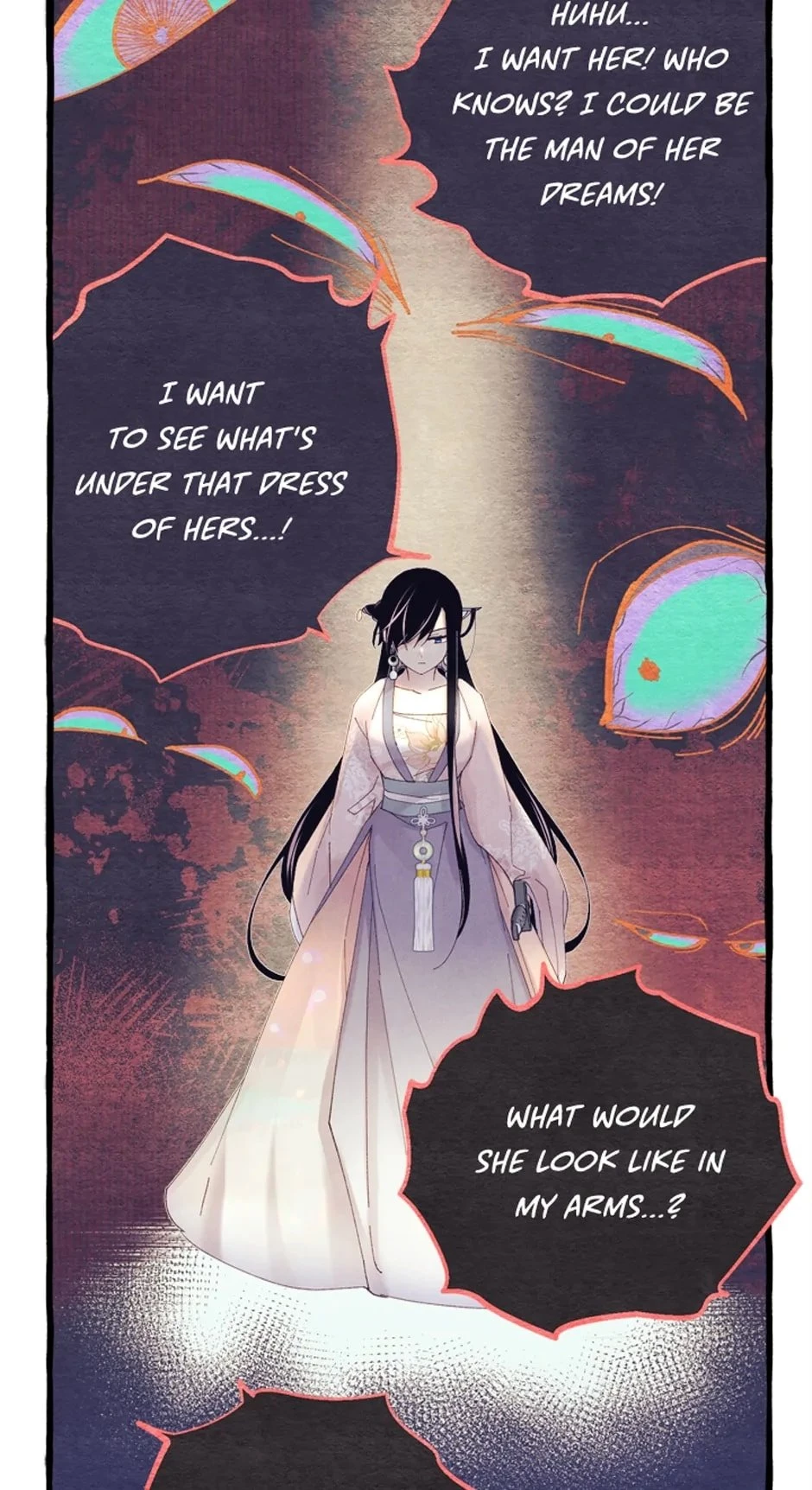 Masters of Lightning Knives Chapter 167 - 37
