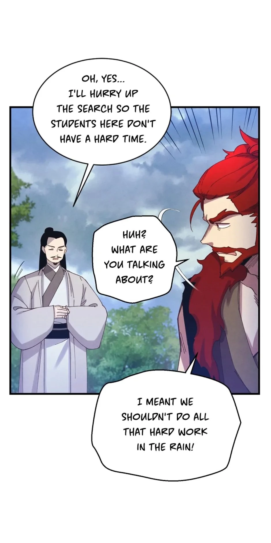 Masters of Lightning Knives Chapter 166 - 23