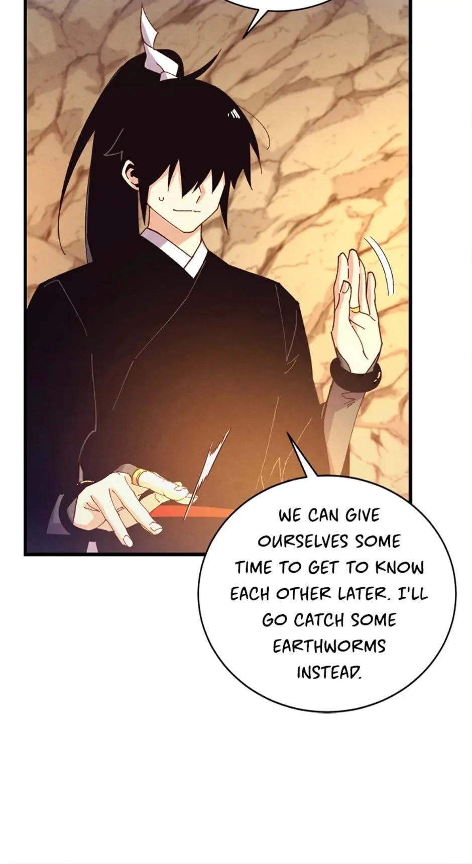 Masters of Lightning Knives Chapter 167 - 40