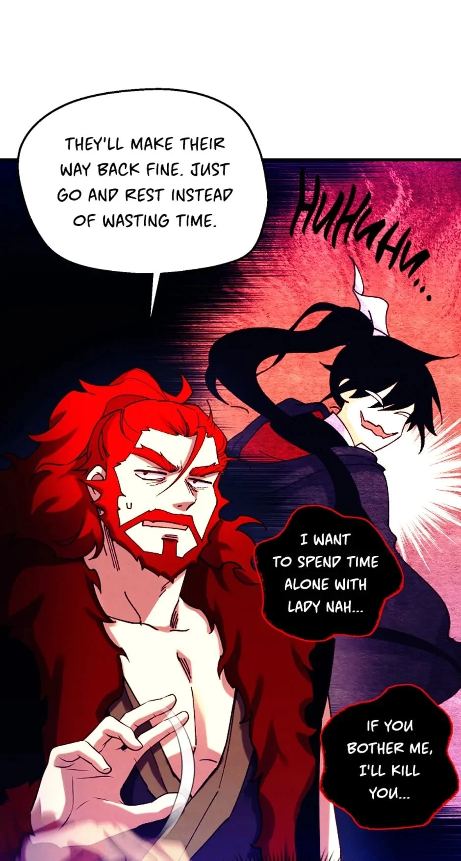 Masters of Lightning Knives Chapter 166 - 24