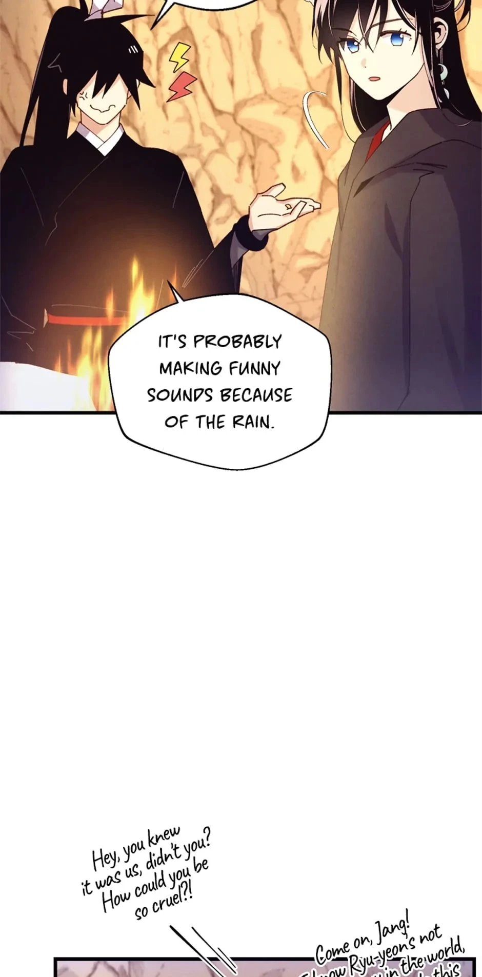 Masters of Lightning Knives Chapter 167 - 44