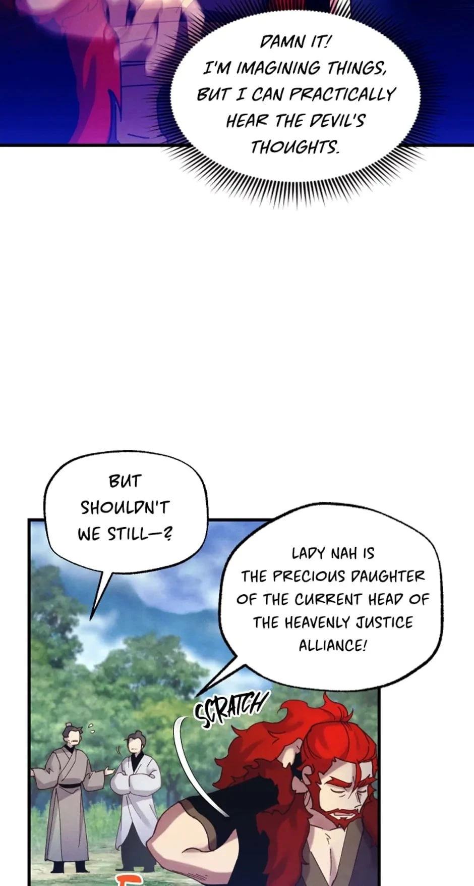 Masters of Lightning Knives Chapter 166 - 25