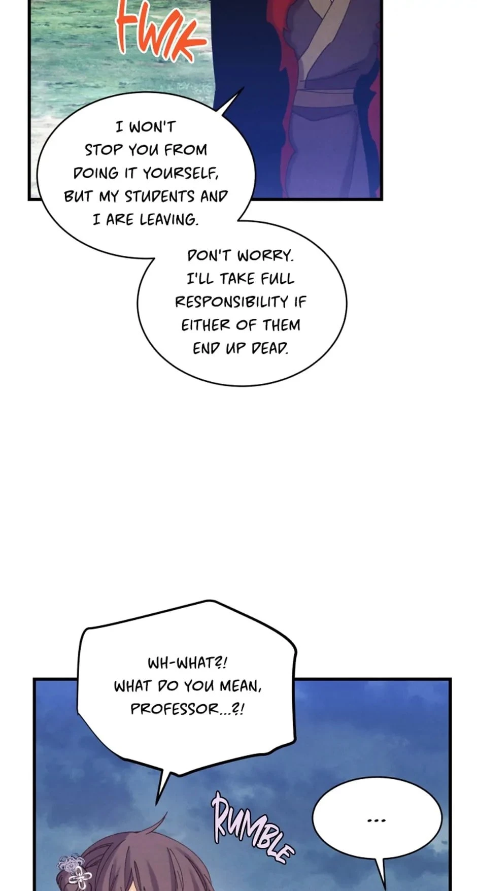 Masters of Lightning Knives Chapter 166 - 26