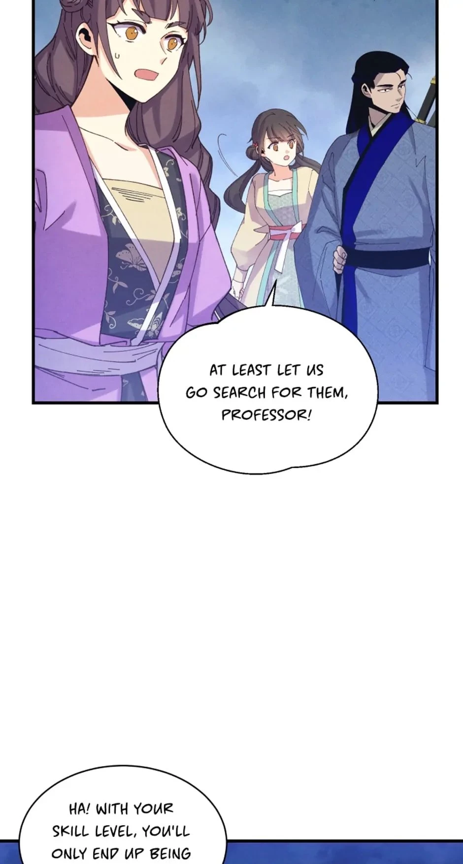 Masters of Lightning Knives Chapter 166 - 27
