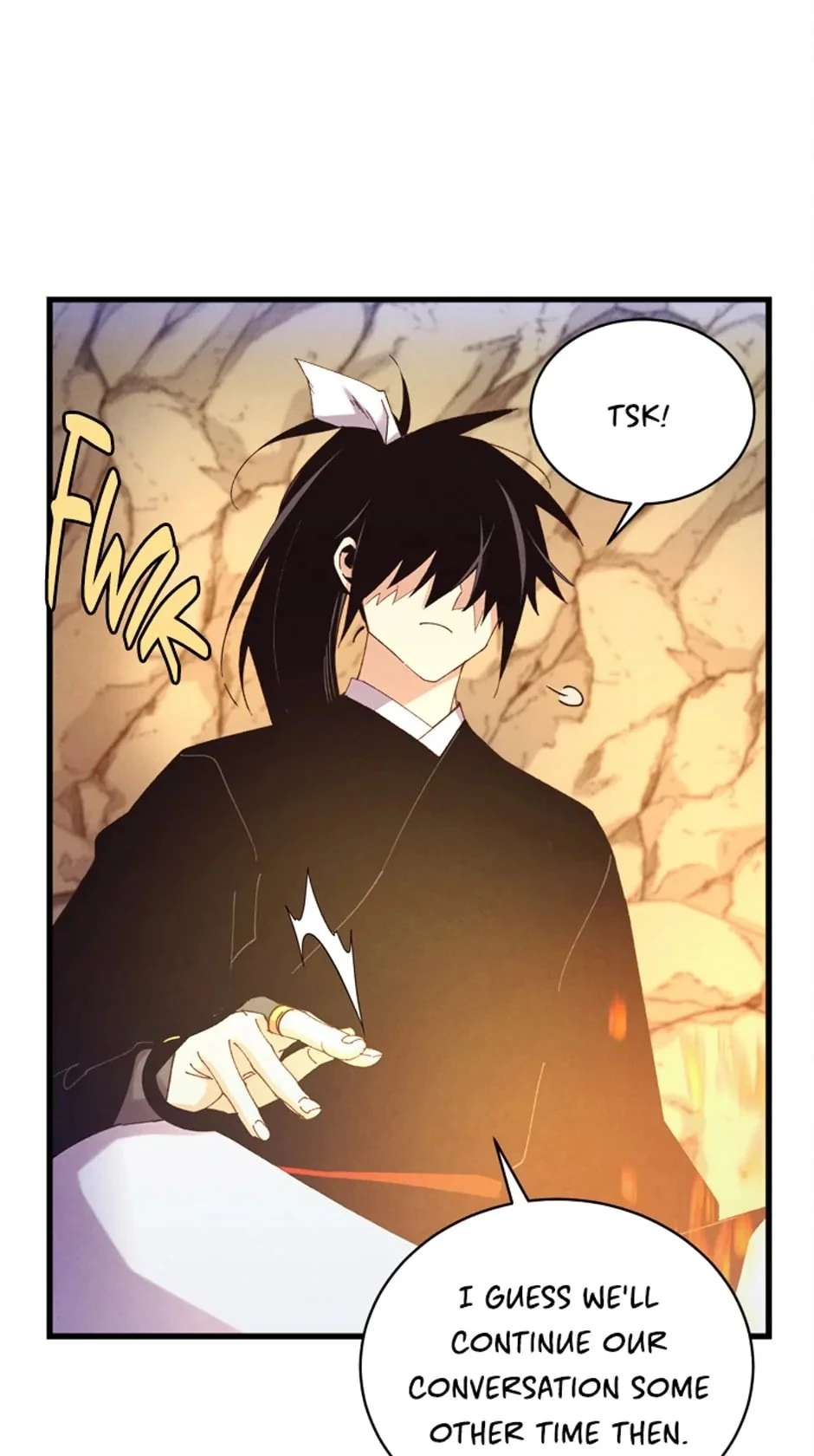 Masters of Lightning Knives Chapter 167 - 46