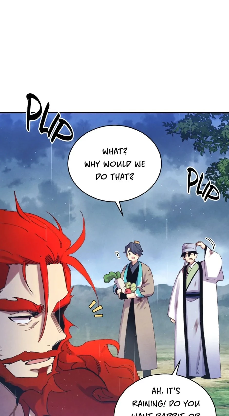 Masters of Lightning Knives Chapter 166 - 29