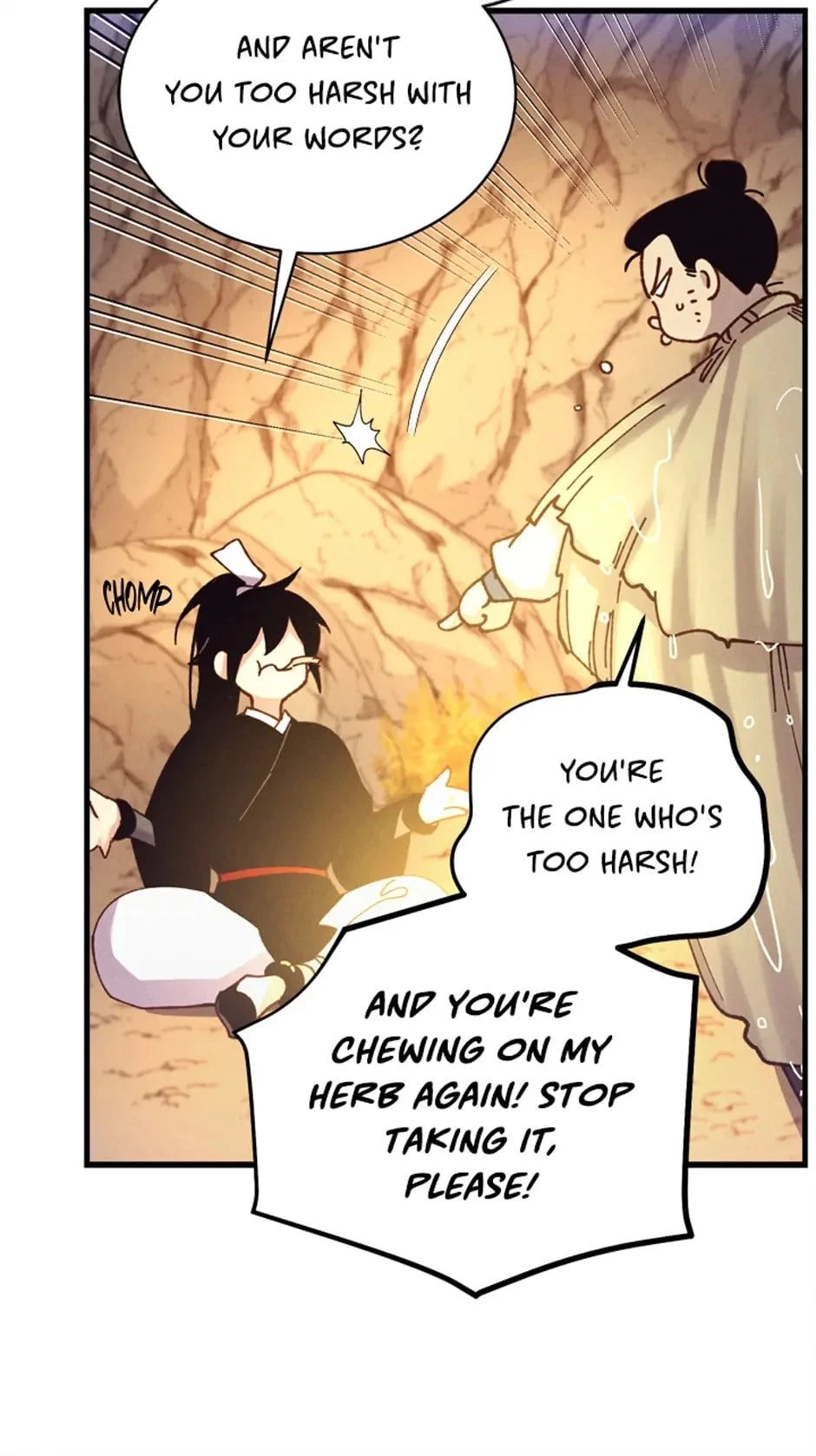 Masters of Lightning Knives Chapter 167 - 50