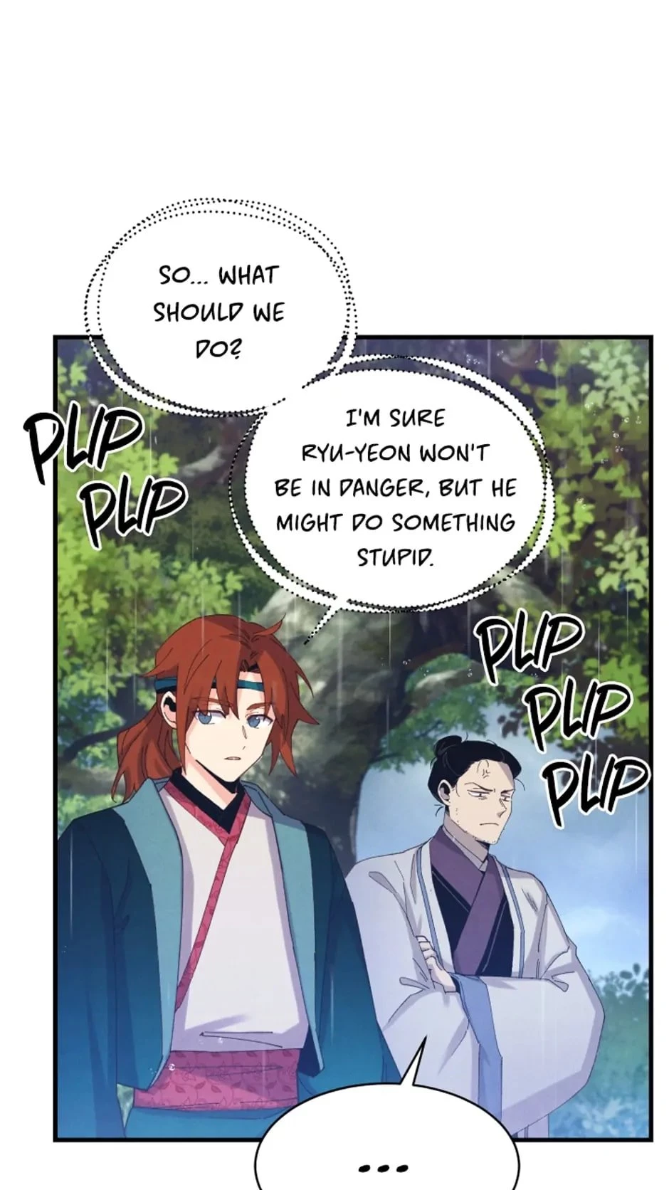 Masters of Lightning Knives Chapter 166 - 34