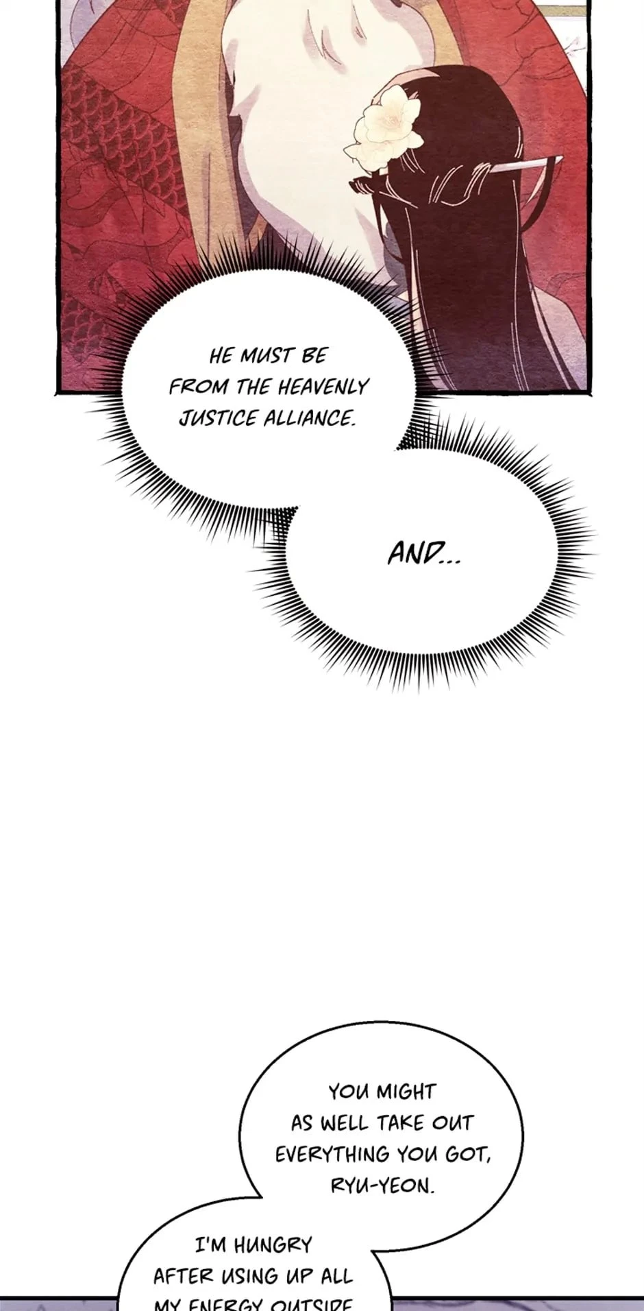 Masters of Lightning Knives Chapter 167 - 54