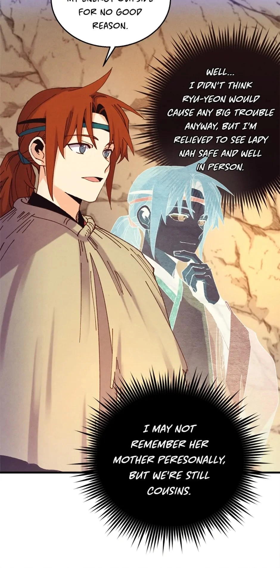 Masters of Lightning Knives Chapter 167 - 55