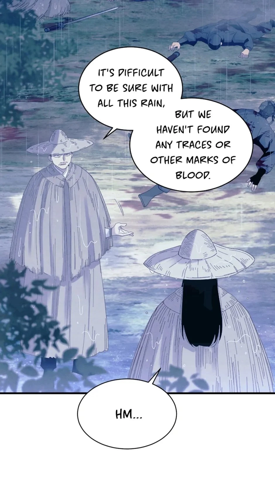 Masters of Lightning Knives Chapter 166 - 39