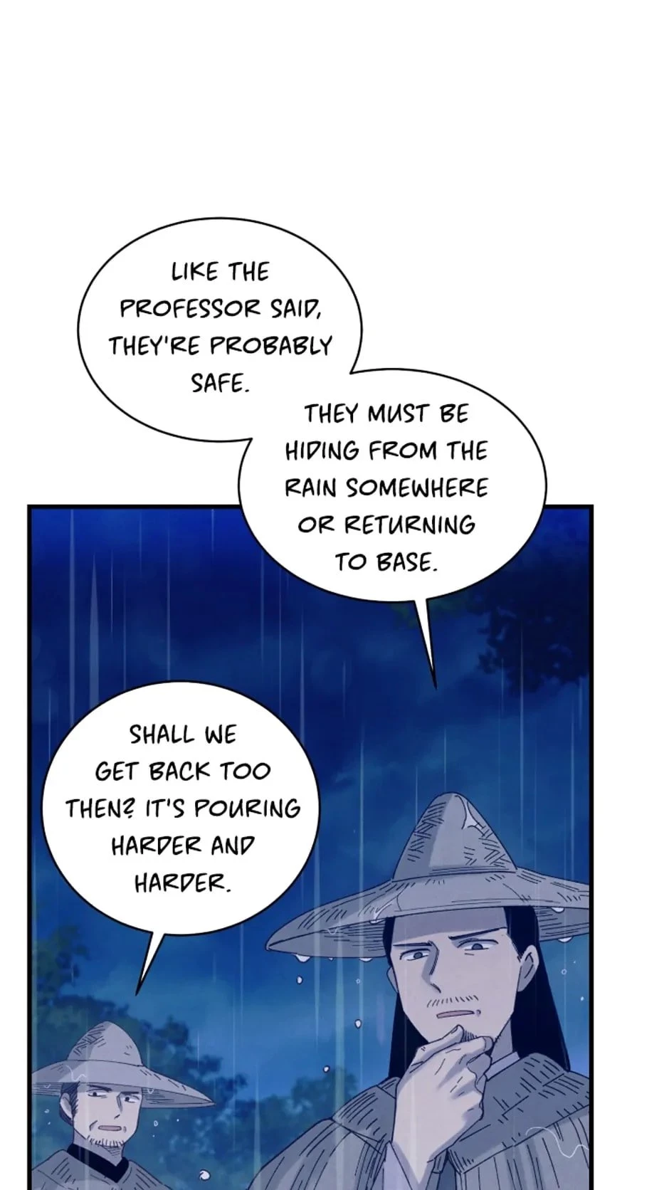 Masters of Lightning Knives Chapter 166 - 40