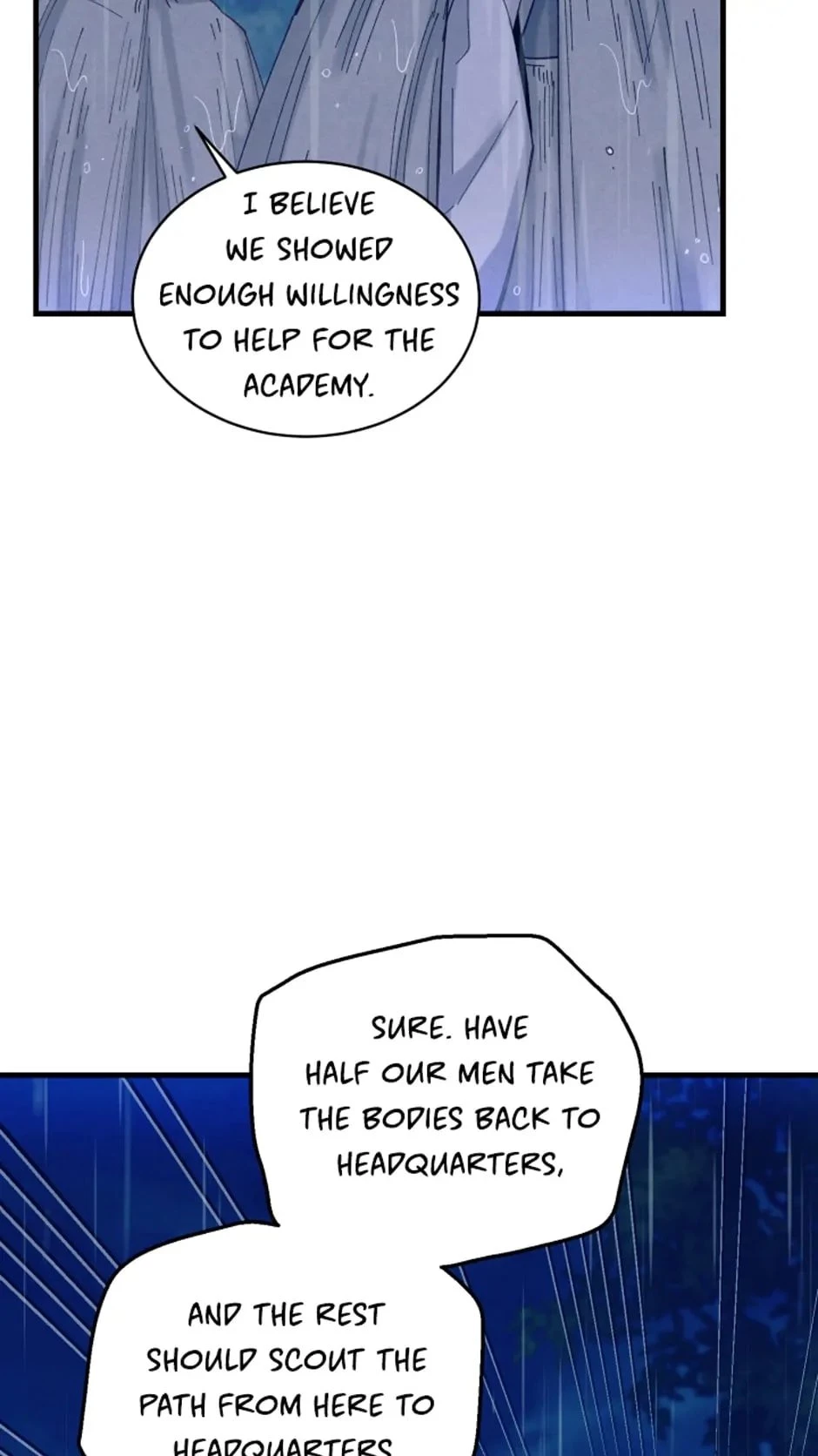 Masters of Lightning Knives Chapter 166 - 41