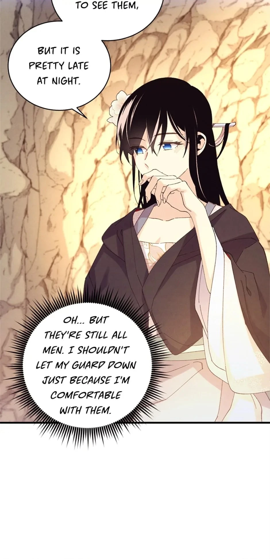 Masters of Lightning Knives Chapter 167 - 60