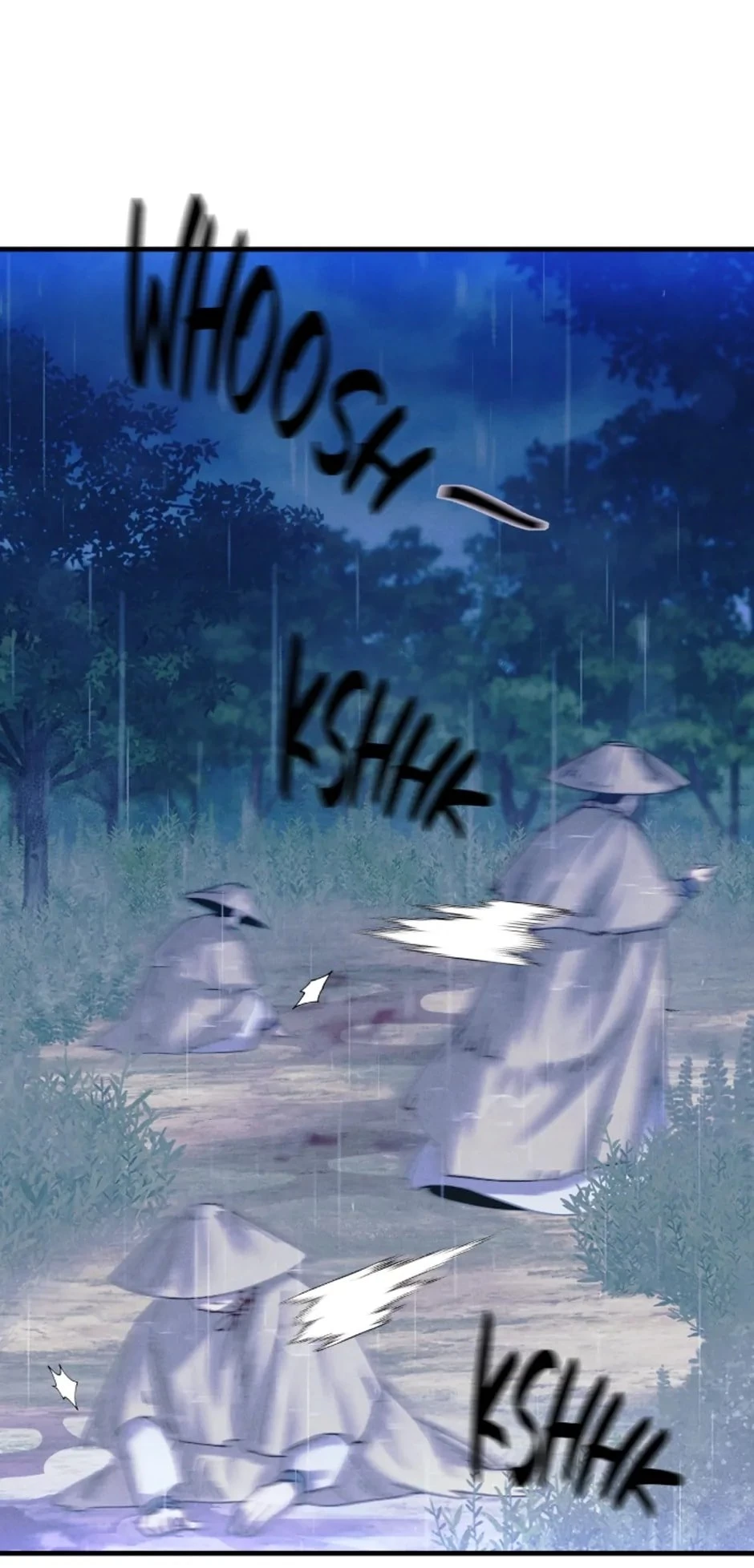 Masters of Lightning Knives Chapter 166 - 46