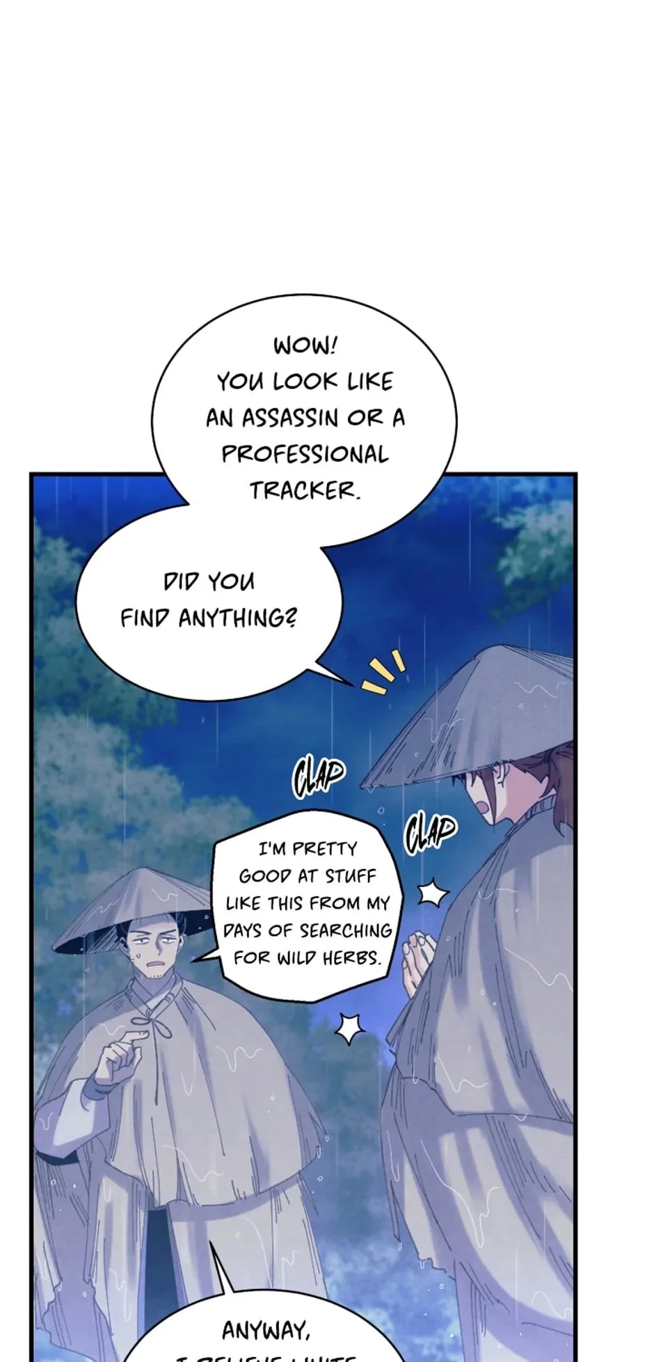 Masters of Lightning Knives Chapter 166 - 47