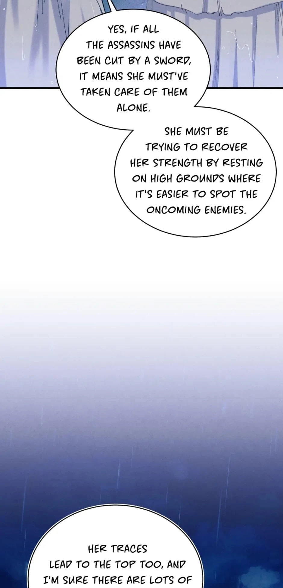 Masters of Lightning Knives Chapter 166 - 49