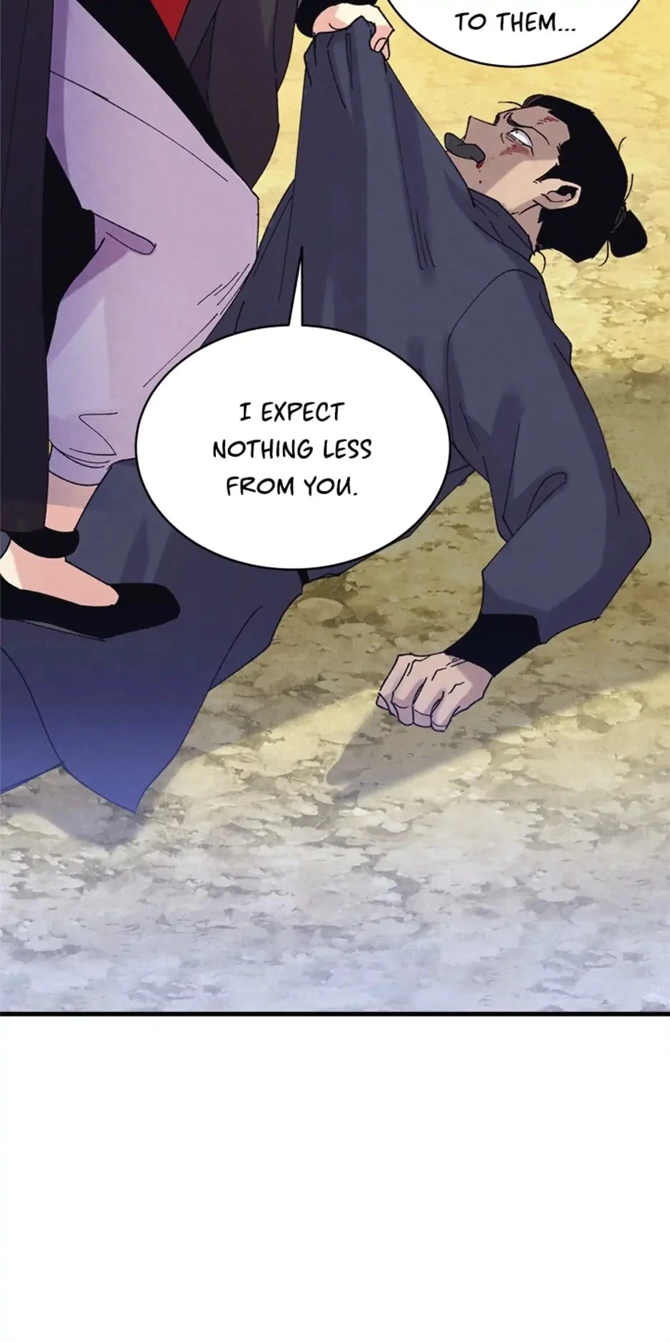 Masters of Lightning Knives Chapter 165 - 2