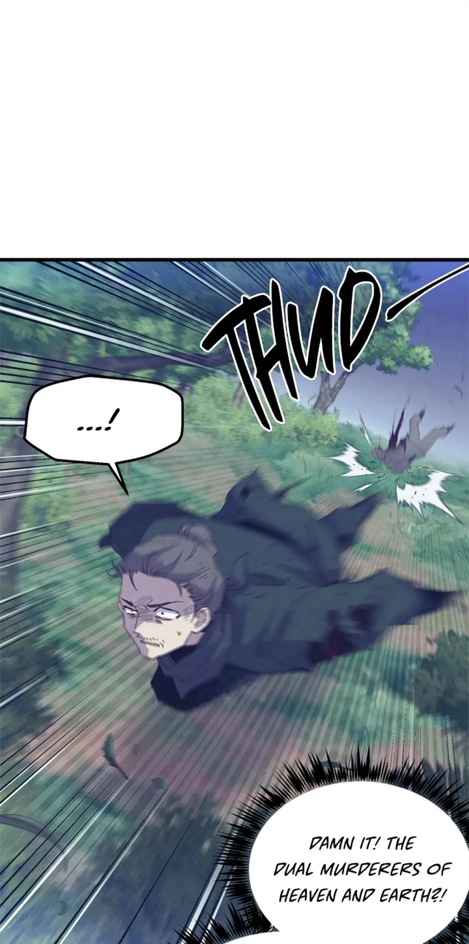 Masters of Lightning Knives Chapter 167 - 67