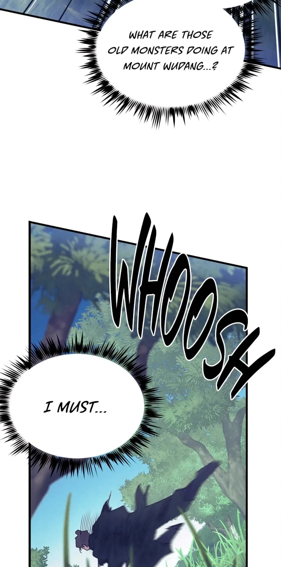 Masters of Lightning Knives Chapter 167 - 68
