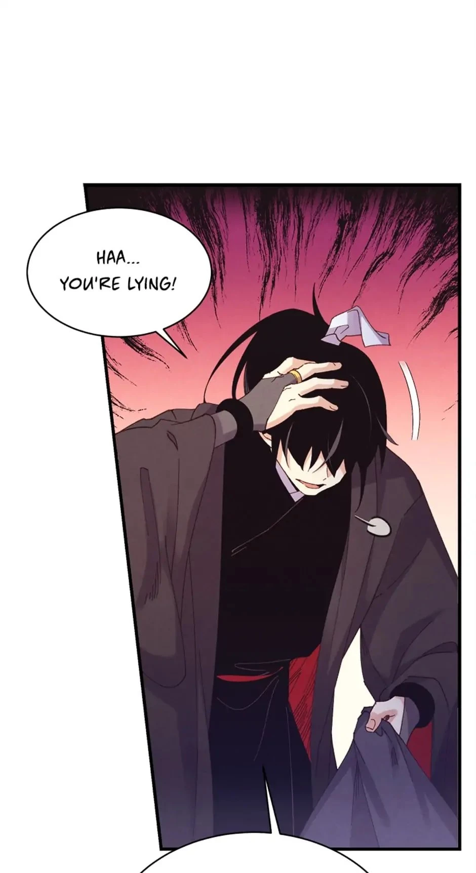 Masters of Lightning Knives Chapter 165 - 7