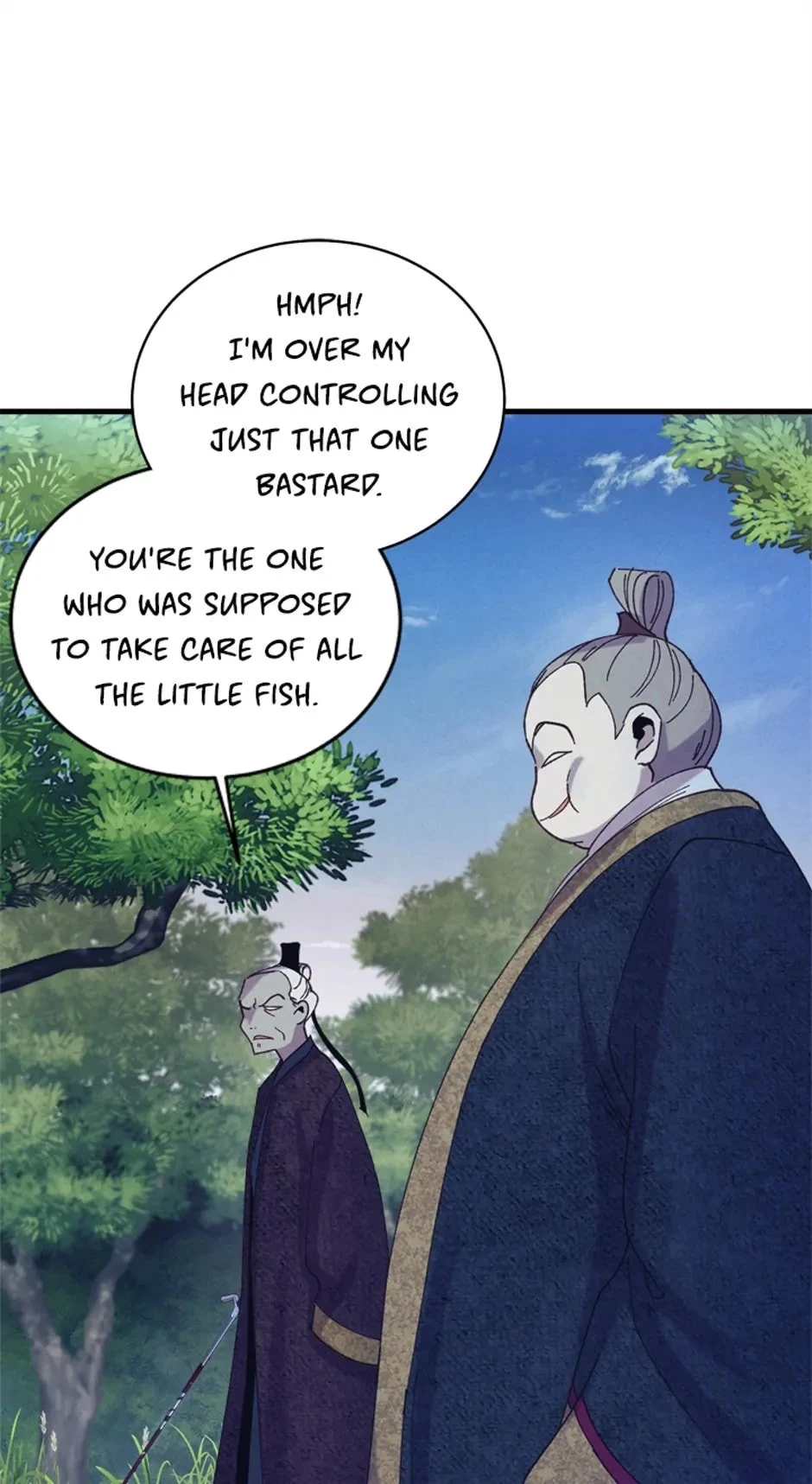 Masters of Lightning Knives Chapter 167 - 72