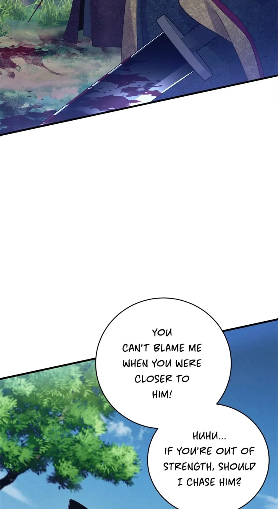 Masters of Lightning Knives Chapter 167 - 73