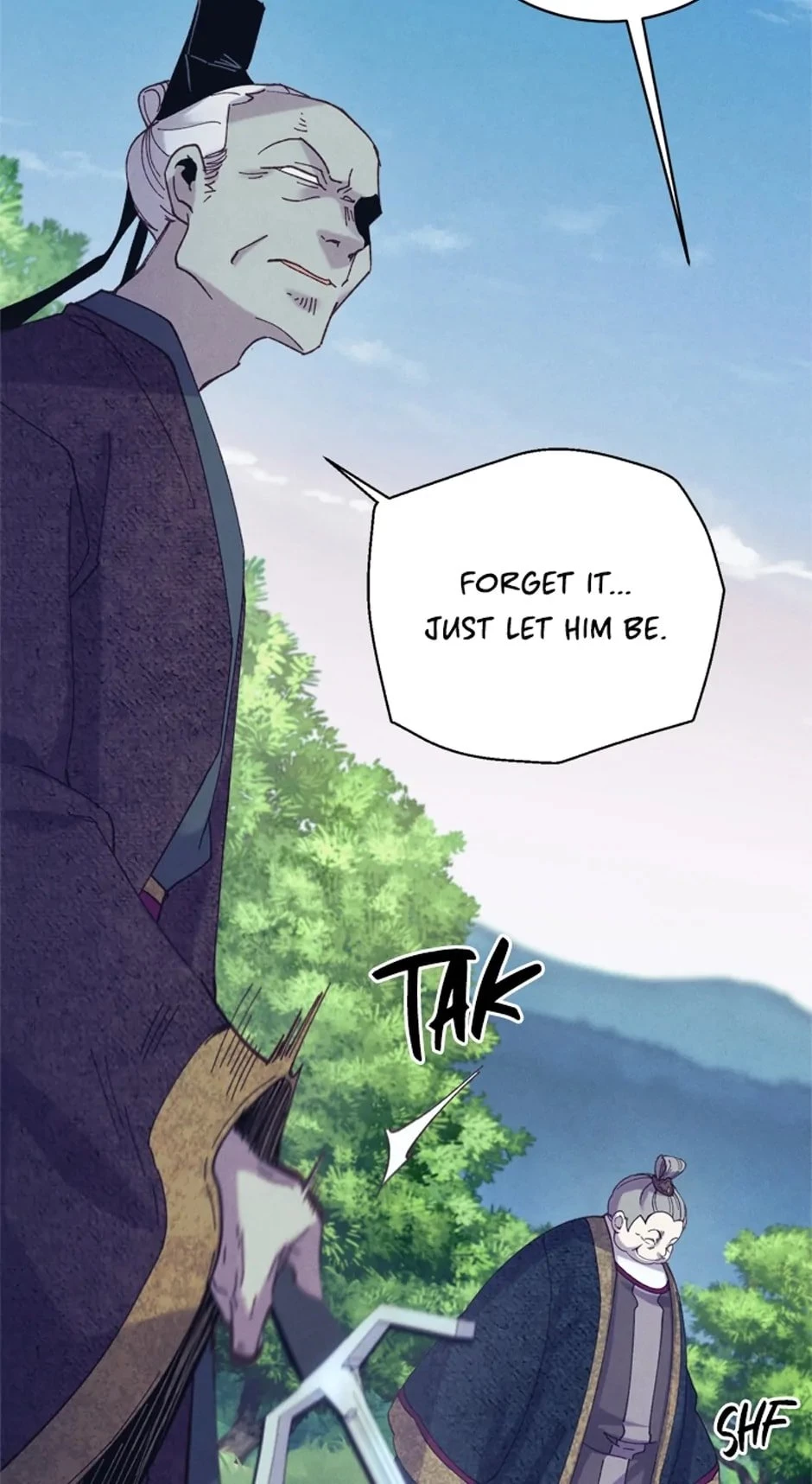 Masters of Lightning Knives Chapter 167 - 74