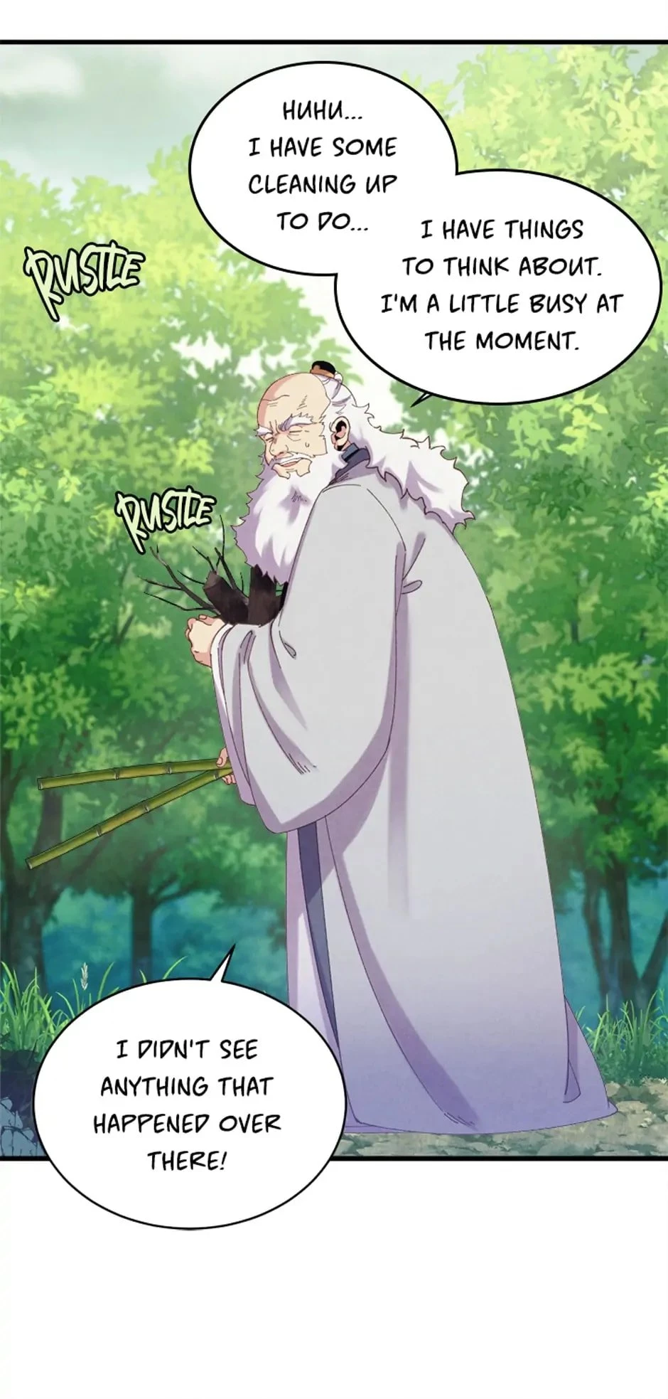 Masters of Lightning Knives Chapter 165 - 13